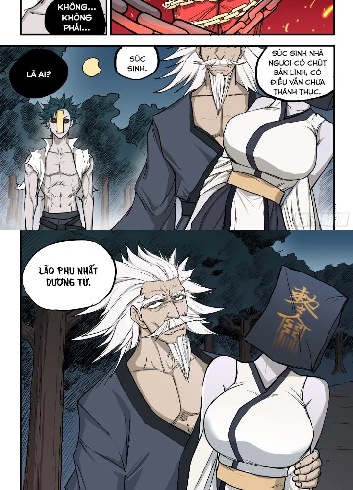 Cương Nhân Chapter 10 - 27