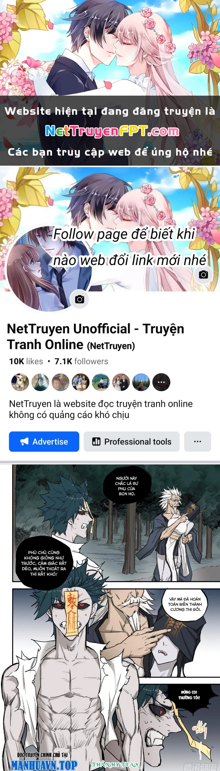 Cương Nhân Chapter 11 - 1