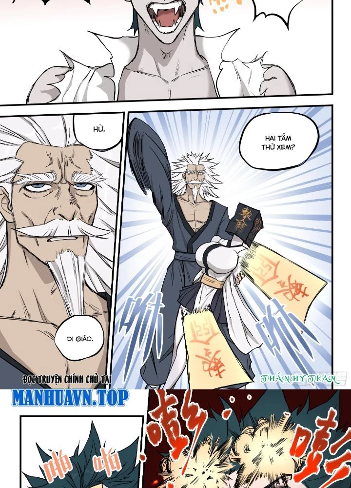 Cương Nhân Chapter 11 - 3