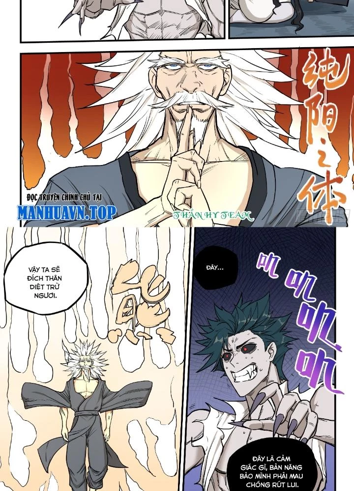 Cương Nhân Chapter 11 - 9