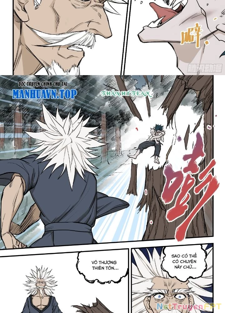 Cương Nhân Chapter 11 - 13