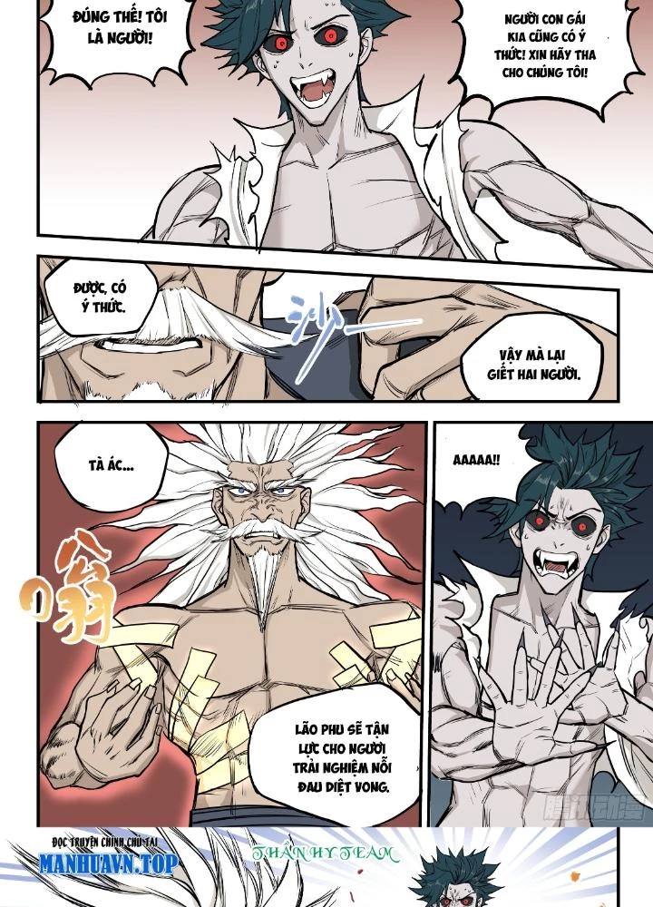 Cương Nhân Chapter 11 - 19
