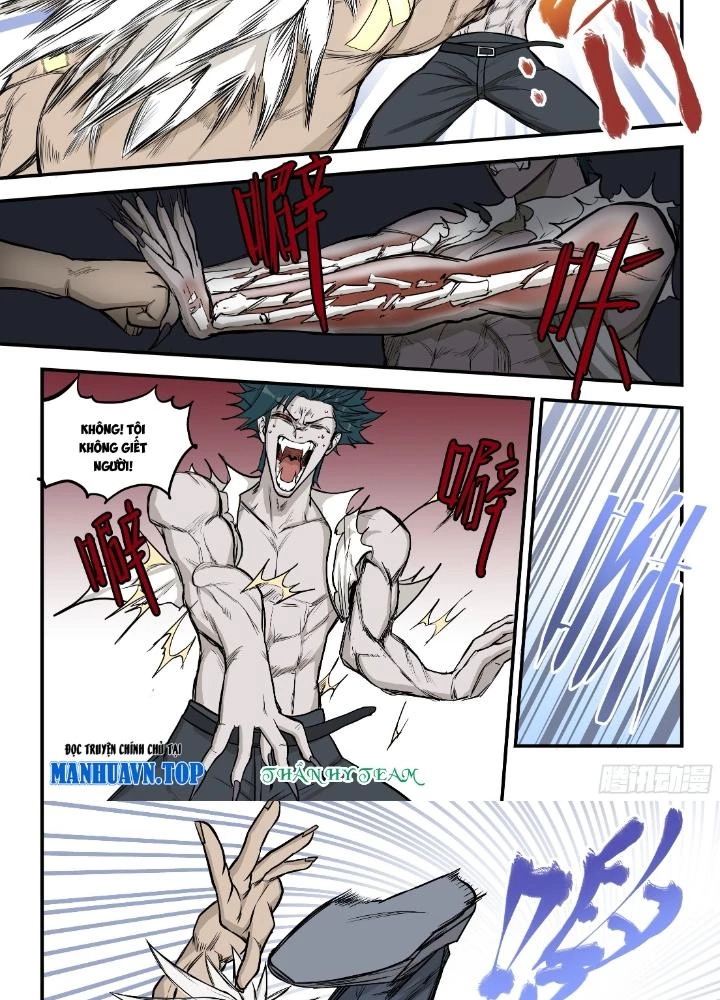 Cương Nhân Chapter 11 - 21