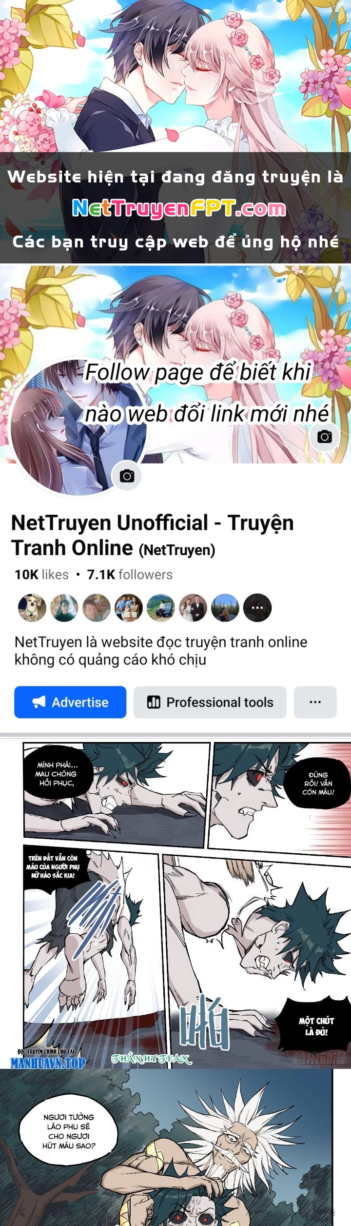 Cương Nhân Chapter 12 - 1