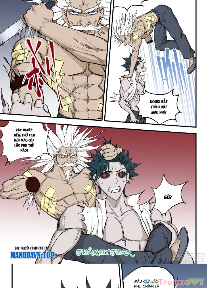 Cương Nhân Chapter 12 - 13