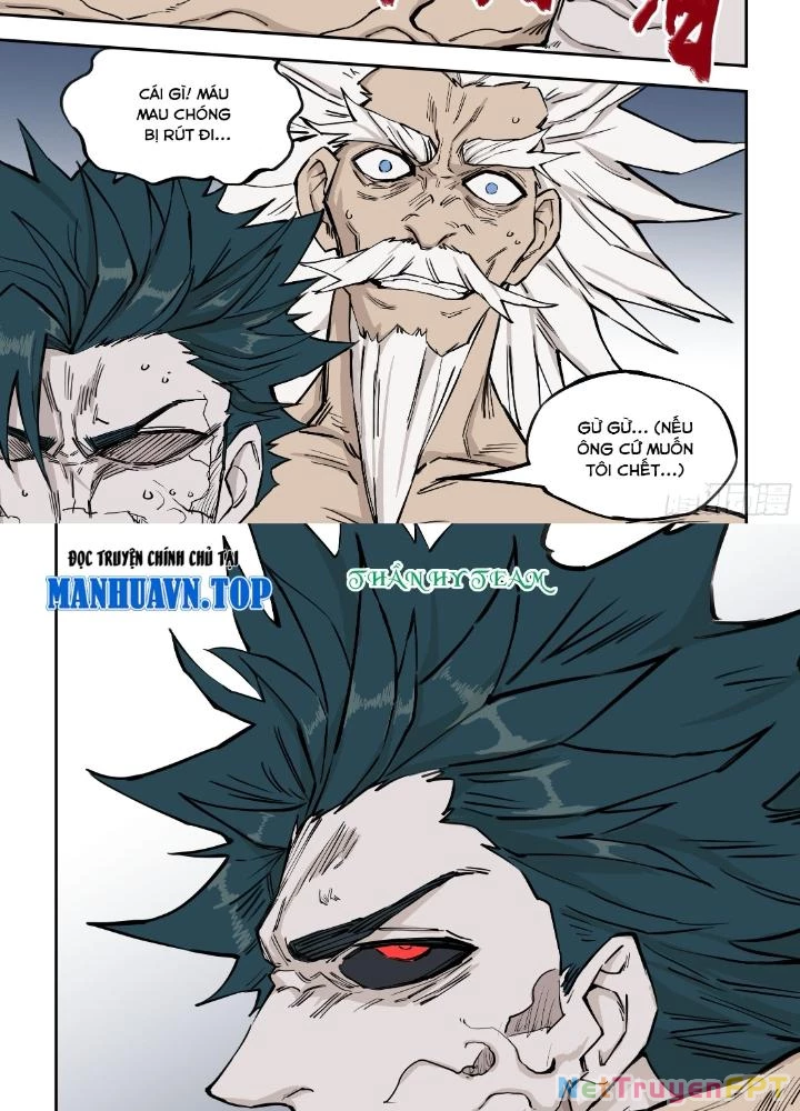 Cương Nhân Chapter 12 - 21
