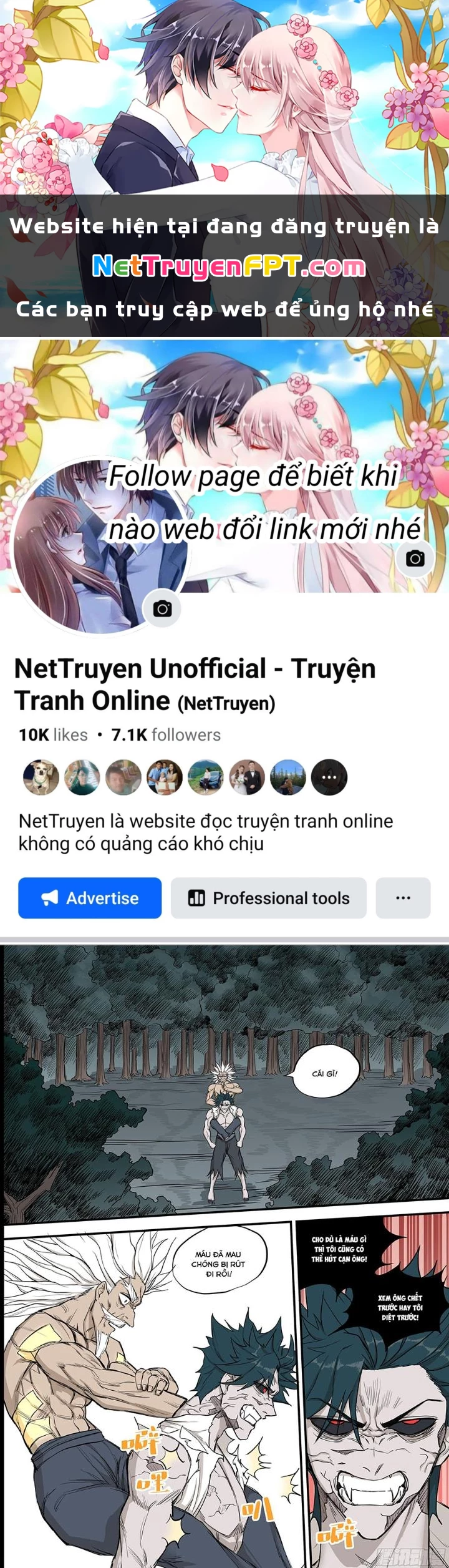 Cương Nhân Chapter 13 - 1