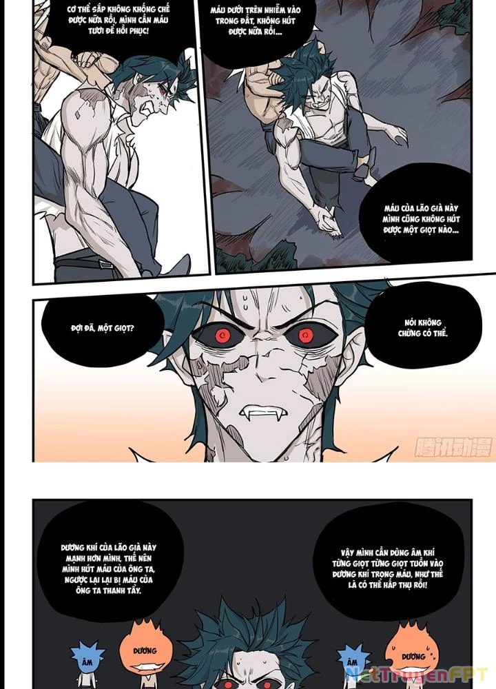 Cương Nhân Chapter 13 - 5