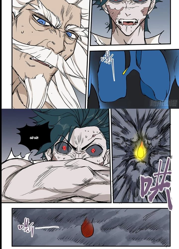 Cương Nhân Chapter 13 - 9