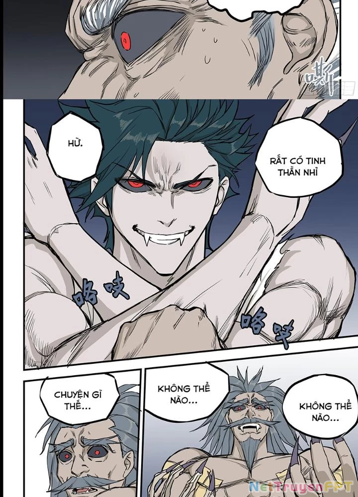 Cương Nhân Chapter 14 - 13