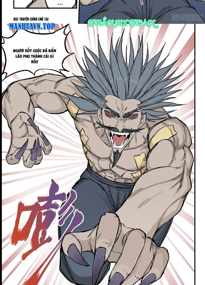 Cương Nhân Chapter 14 - 15