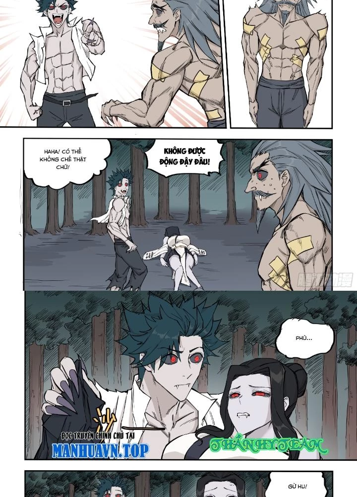 Cương Nhân Chapter 15 - 7