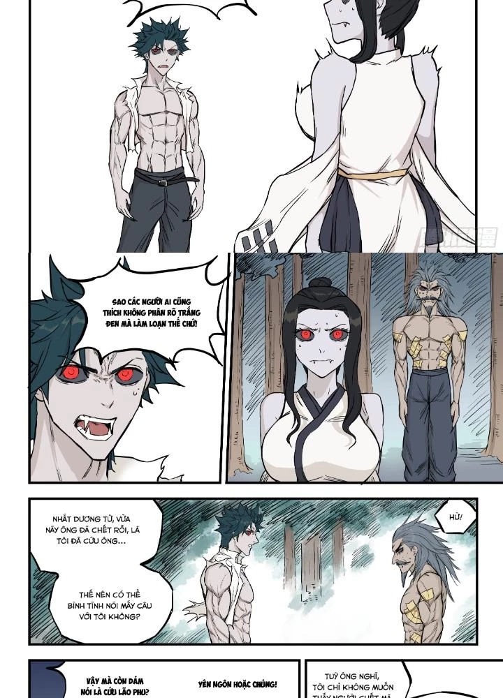 Cương Nhân Chapter 15 - 11
