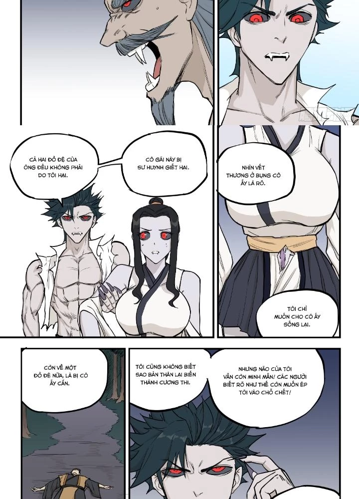 Cương Nhân Chapter 15 - 13