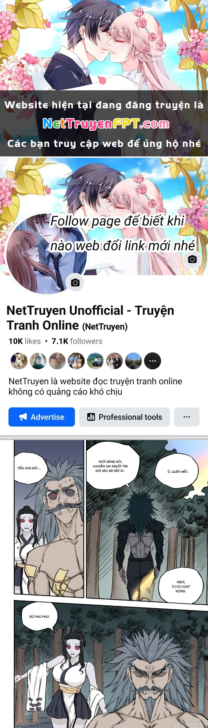 Cương Nhân Chapter 16 - 1