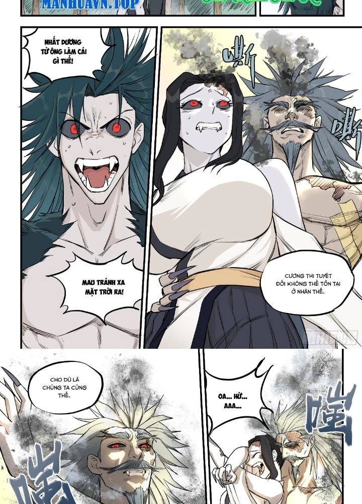 Cương Nhân Chapter 16 - 5