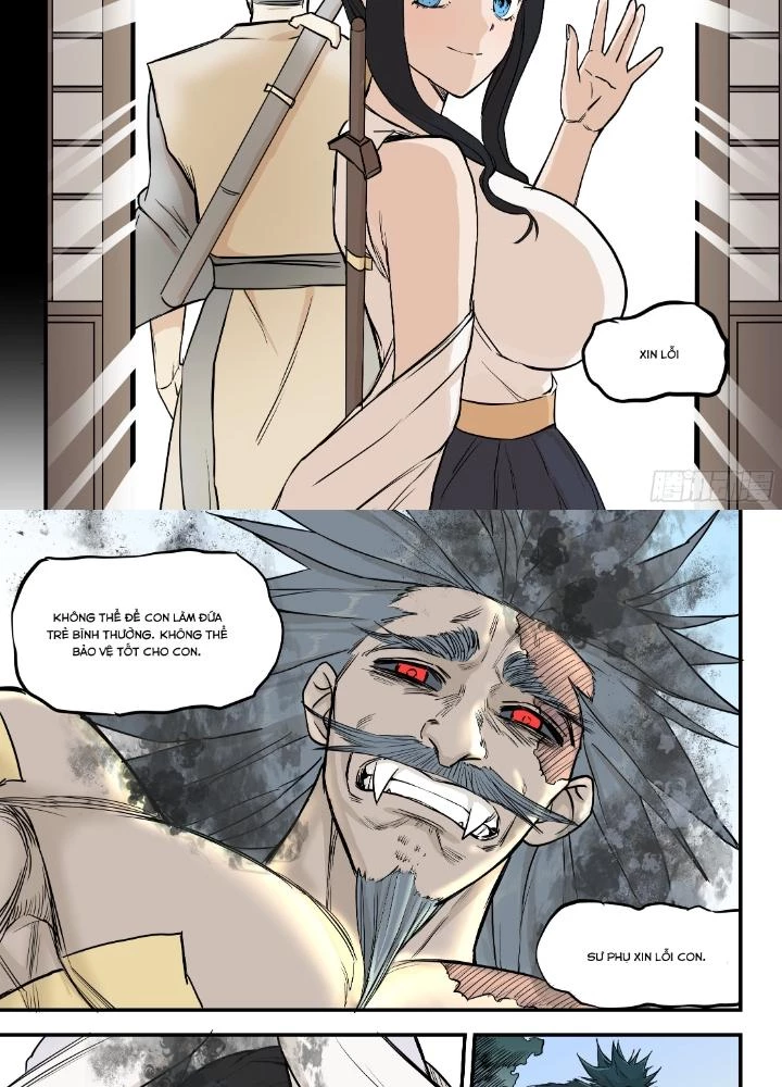 Cương Nhân Chapter 16 - 9