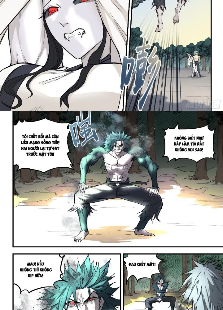 Cương Nhân Chapter 16 - 11