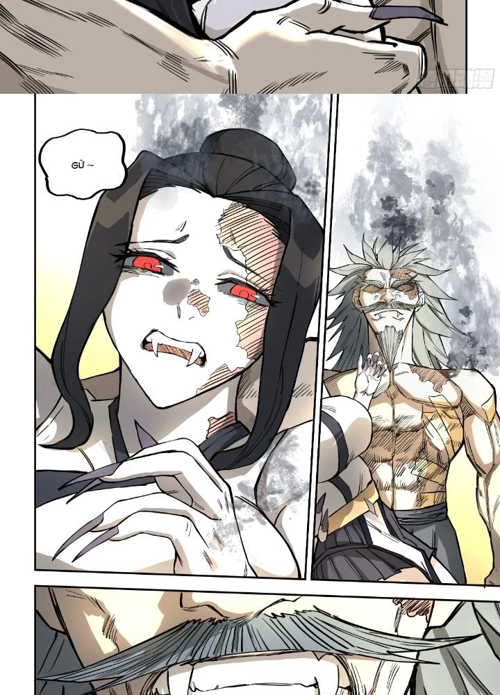 Cương Nhân Chapter 16 - 15