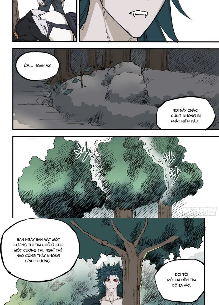 Cương Nhân Chapter 17 - 5