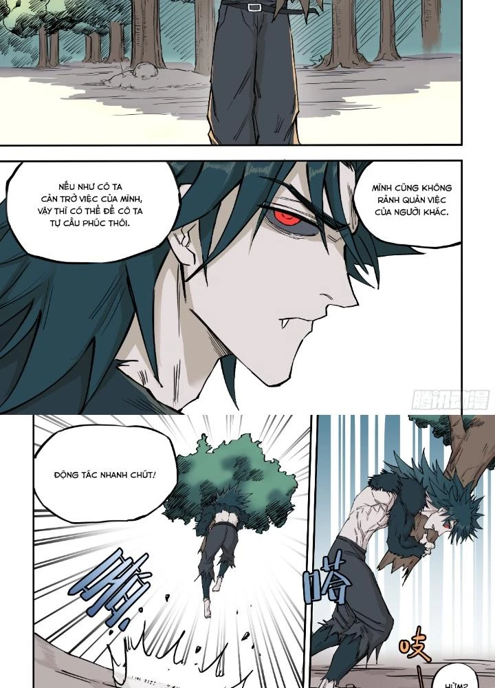 Cương Nhân Chapter 17 - 7
