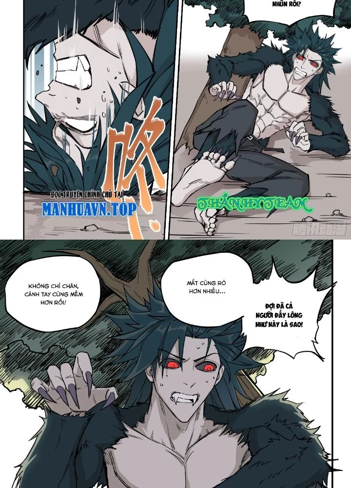 Cương Nhân Chapter 17 - 9