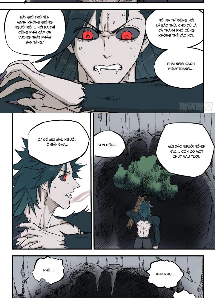Cương Nhân Chapter 17 - 11