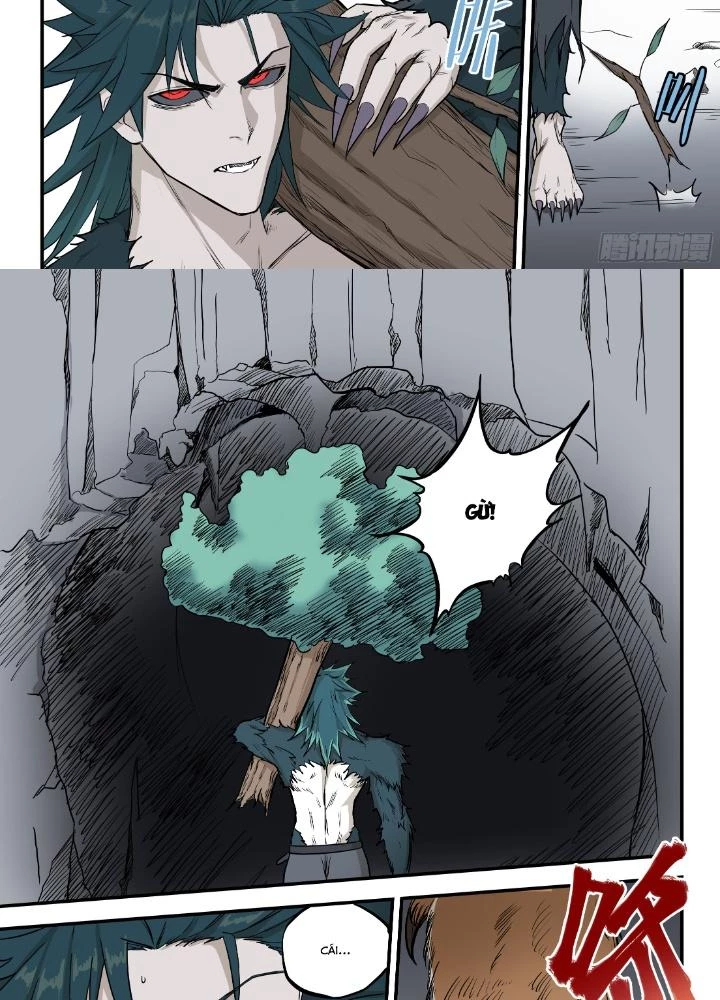 Cương Nhân Chapter 17 - 13