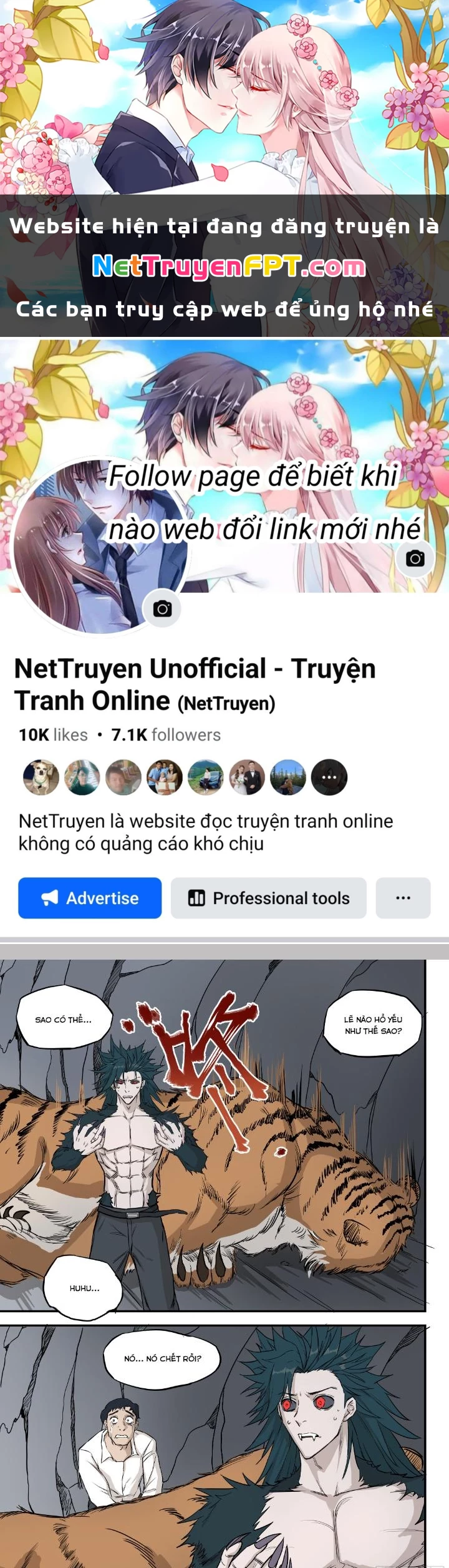 Cương Nhân Chapter 18 - 1