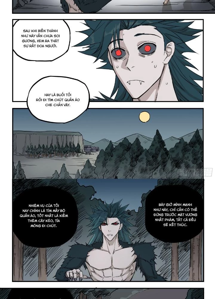 Cương Nhân Chapter 18 - 7