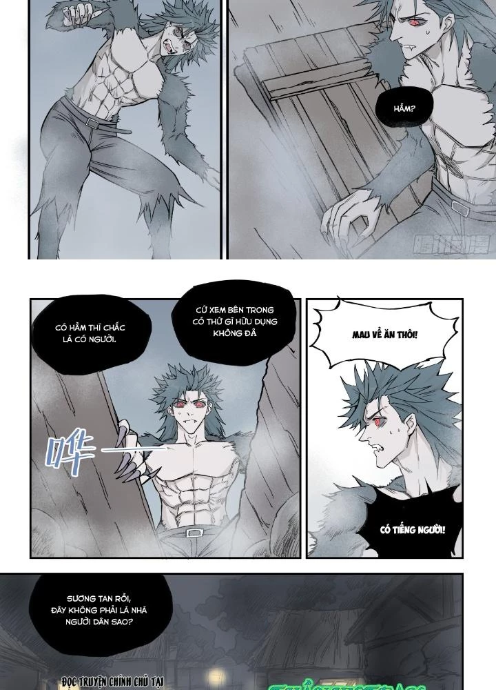 Cương Nhân Chapter 18 - 11