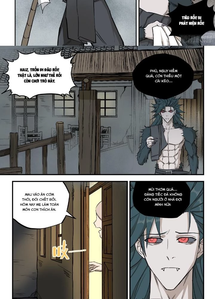 Cương Nhân Chapter 18 - 15