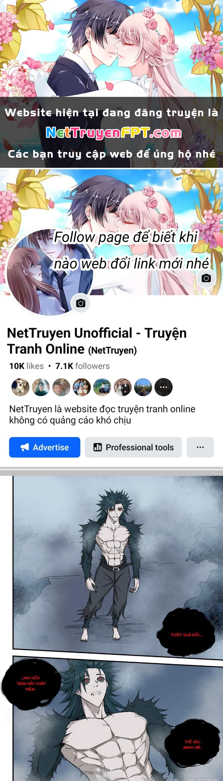 Cương Nhân Chapter 19 - 1