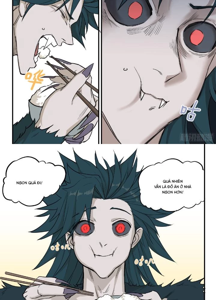Cương Nhân Chapter 19 - 9