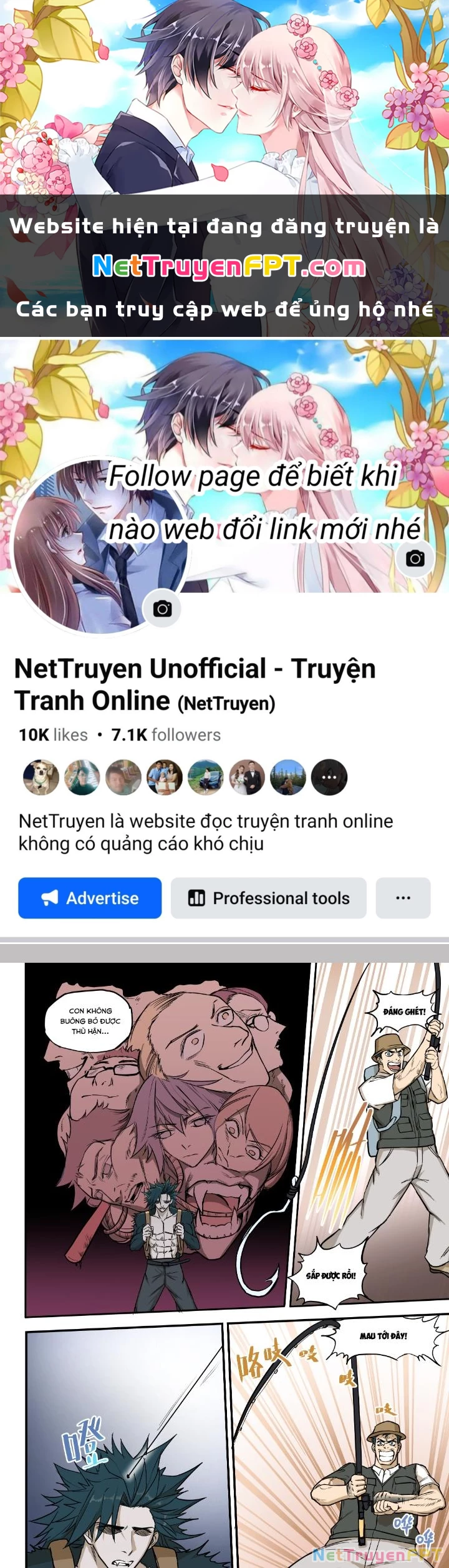 Cương Nhân Chapter 20 - 1