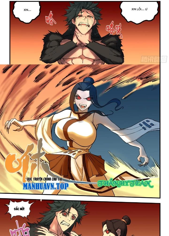 Cương Nhân Chapter 20 - 13
