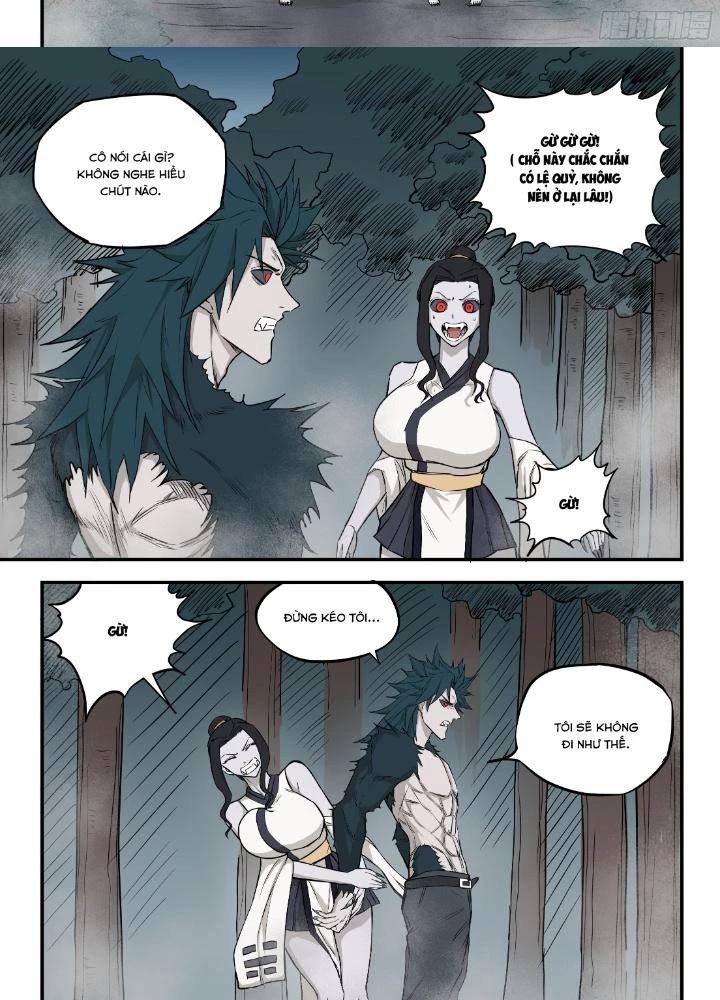 Cương Nhân Chapter 20 - 17