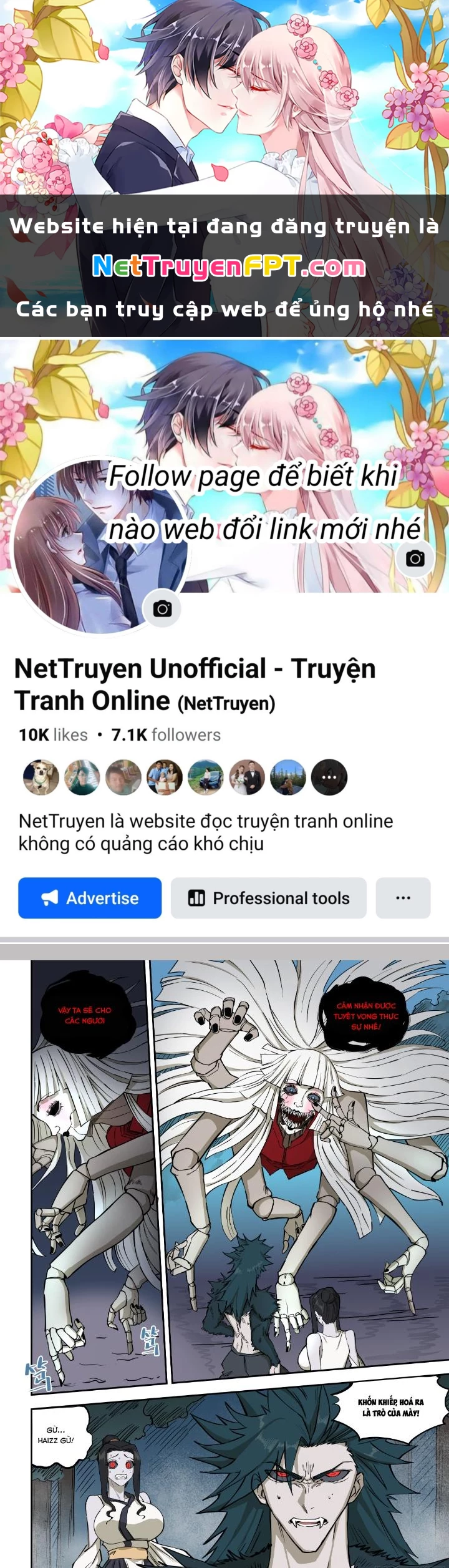 Cương Nhân Chapter 21 - 1