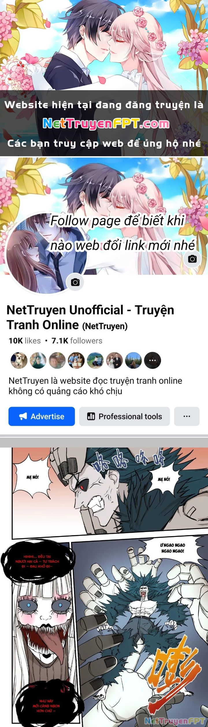 Cương Nhân Chapter 22 - 1