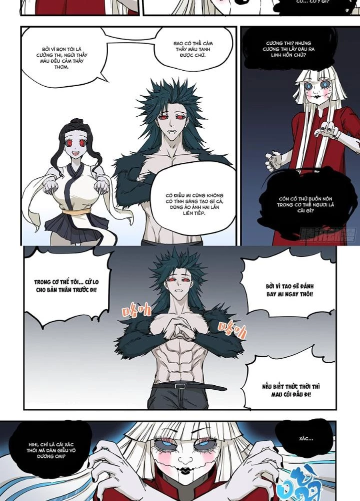 Cương Nhân Chapter 23 - 9
