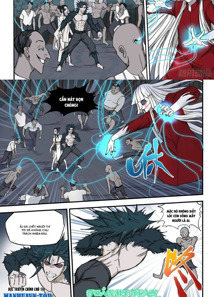 Cương Nhân Chapter 23 - 13