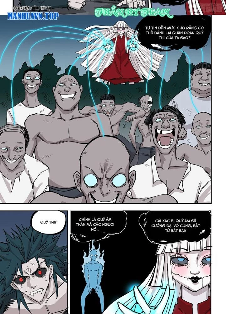 Cương Nhân Chapter 23 - 17