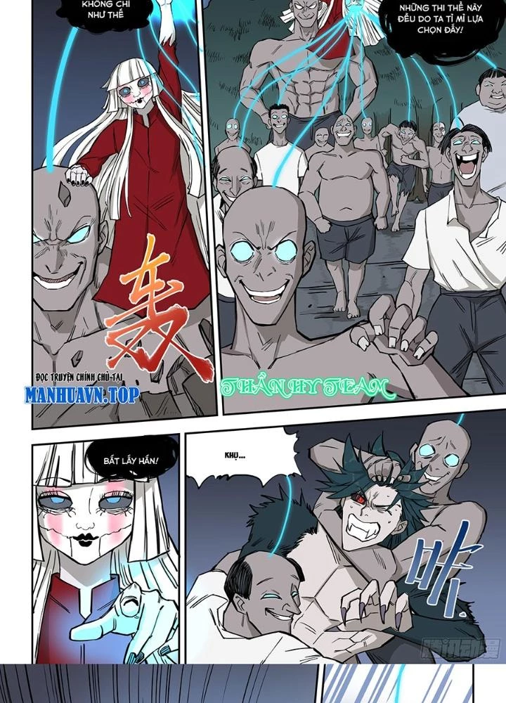 Cương Nhân Chapter 23 - 19