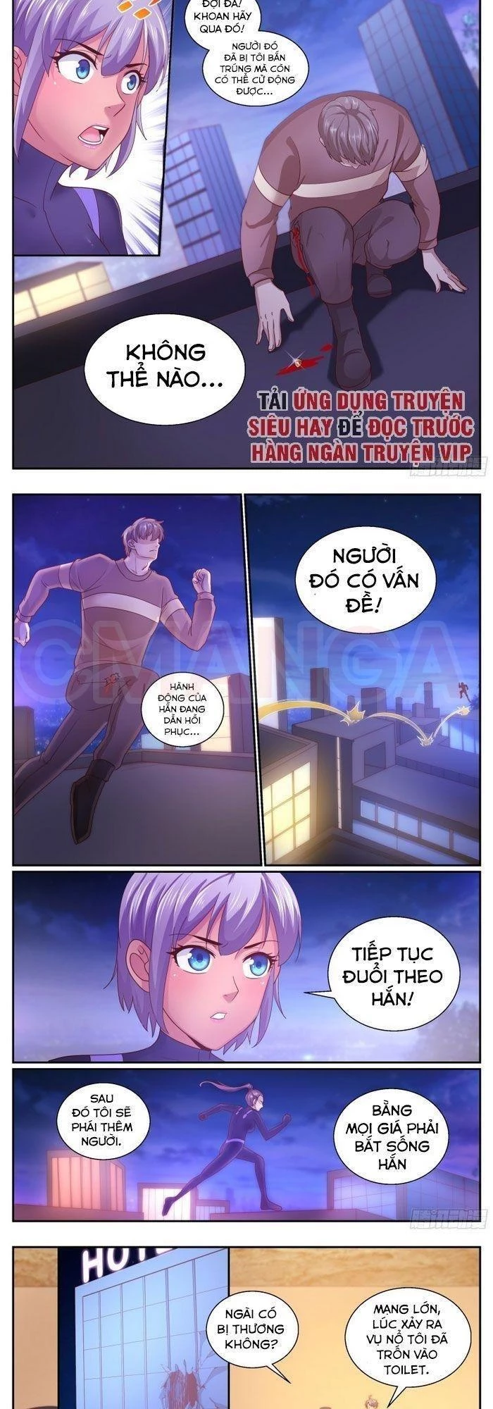 Ta Có Phòng Riêng Thời Tận Thế Chapter 290 - 6