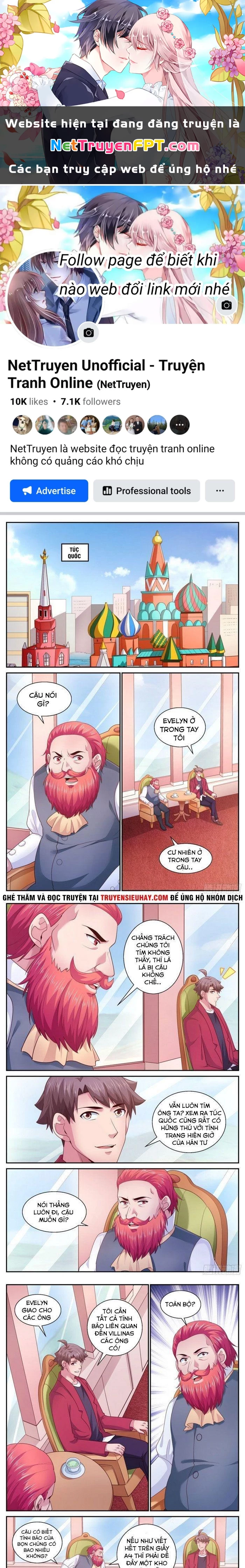 Ta Có Phòng Riêng Thời Tận Thế Chapter 387 - 1