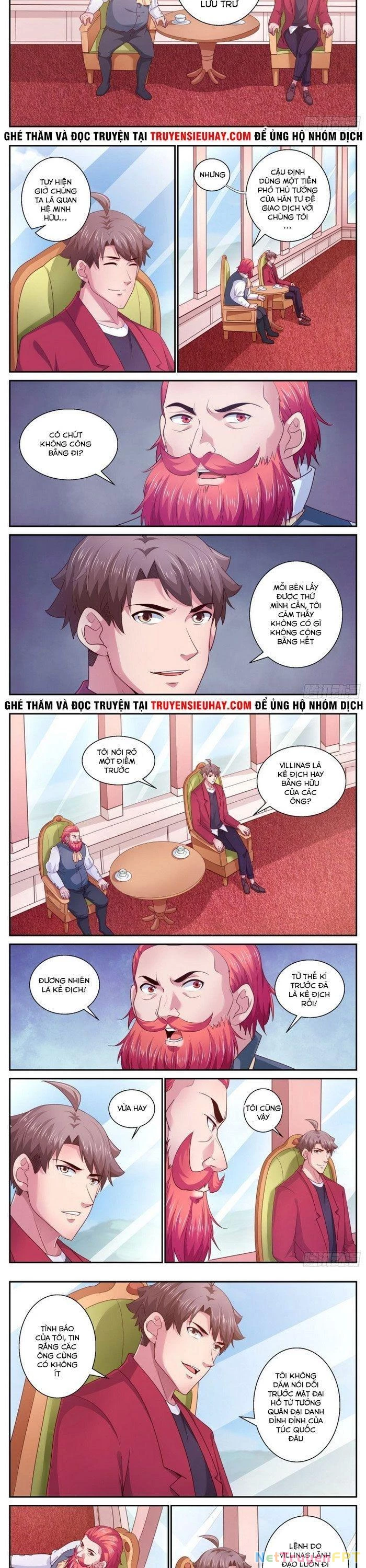 Ta Có Phòng Riêng Thời Tận Thế Chapter 387 - 2