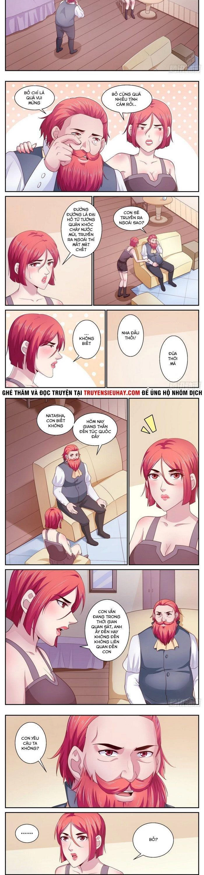 Ta Có Phòng Riêng Thời Tận Thế Chapter 388 - 2