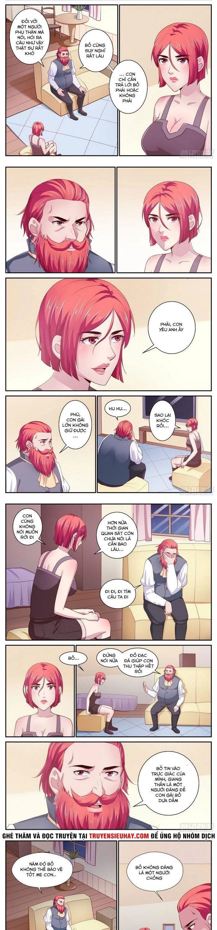 Ta Có Phòng Riêng Thời Tận Thế Chapter 388 - 3
