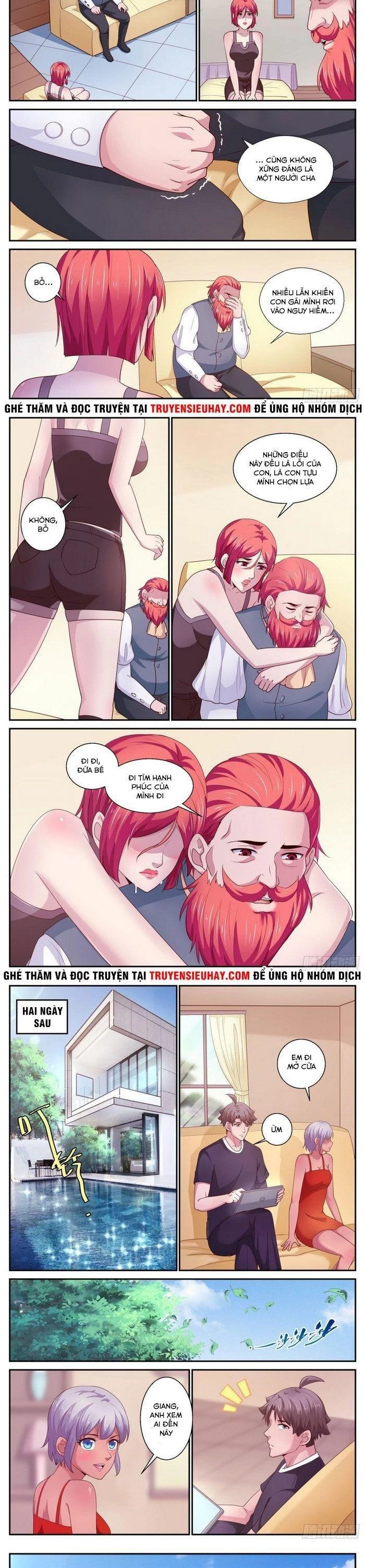 Ta Có Phòng Riêng Thời Tận Thế Chapter 388 - 4