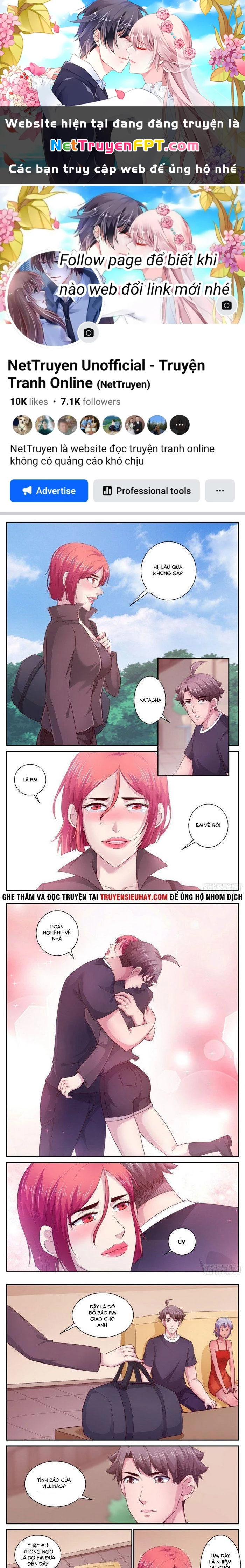 Ta Có Phòng Riêng Thời Tận Thế Chapter 389 - 1